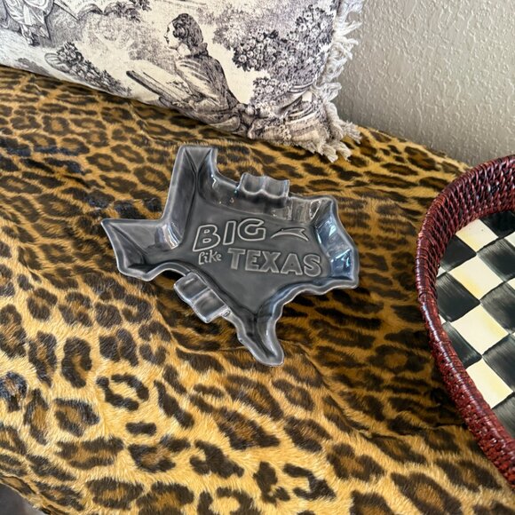 Large vintage Texas ashtray - Picture 7 of 11